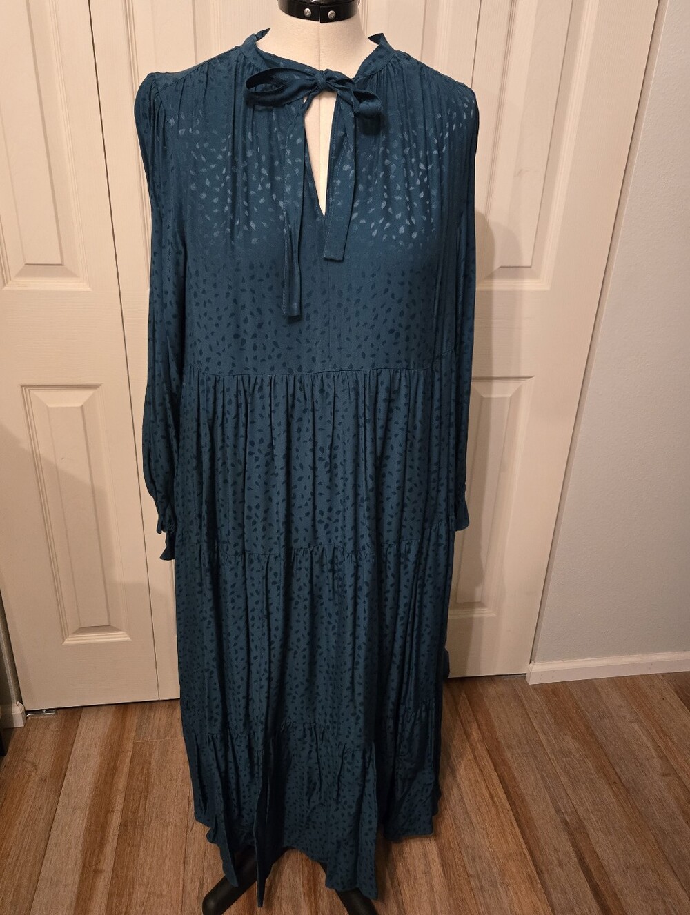 Anthropologie Dress Size 1X